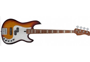 Marcus Miller By Sire P8 Ash TS - Tobacco Sunburst - Bas Gitar