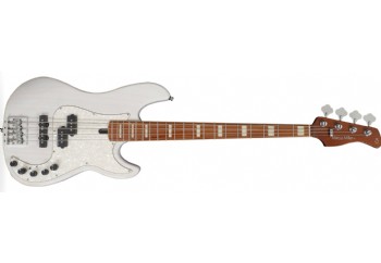 Marcus Miller By Sire P8 Ash WB - White Blonde - Bas Gitar