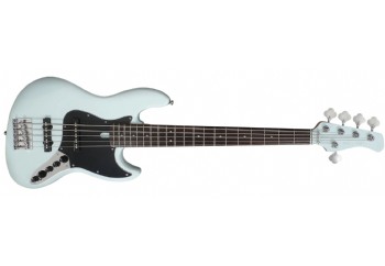 Marcus Miller By Sire V3 (2nd Gen) 5ST SNB - Sonic Blue - 5 Telli Bas Gitar