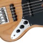 Marcus Miller By Sire V5R Alder 5 NT - Natural 5 Telli Bas Gitar