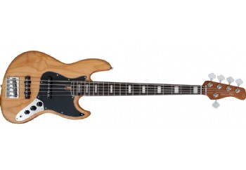 Marcus Miller By Sire V5R Alder 5 NT - Natural - 5 Telli Bas Gitar