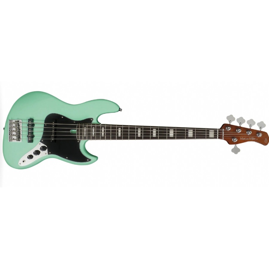 Marcus Miller By Sire V5R Alder 5 MLG - Mild Green 5 Telli Bas Gitar