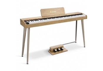 Donner DDP-60 Light Oak - Dijital Piyano