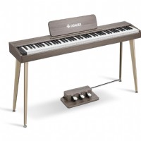 Donner DDP-60 Gray Wood Grain