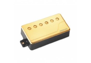 Fishman Fluence Classic Humbucker - Neck Gold - (PRF-CHB-NG1) - Manyetik