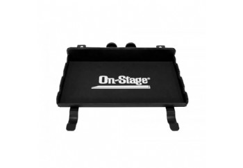 On Stage DPT4000 Percussion Tray with Soft Case - Standa Monte Perküsyon Masası