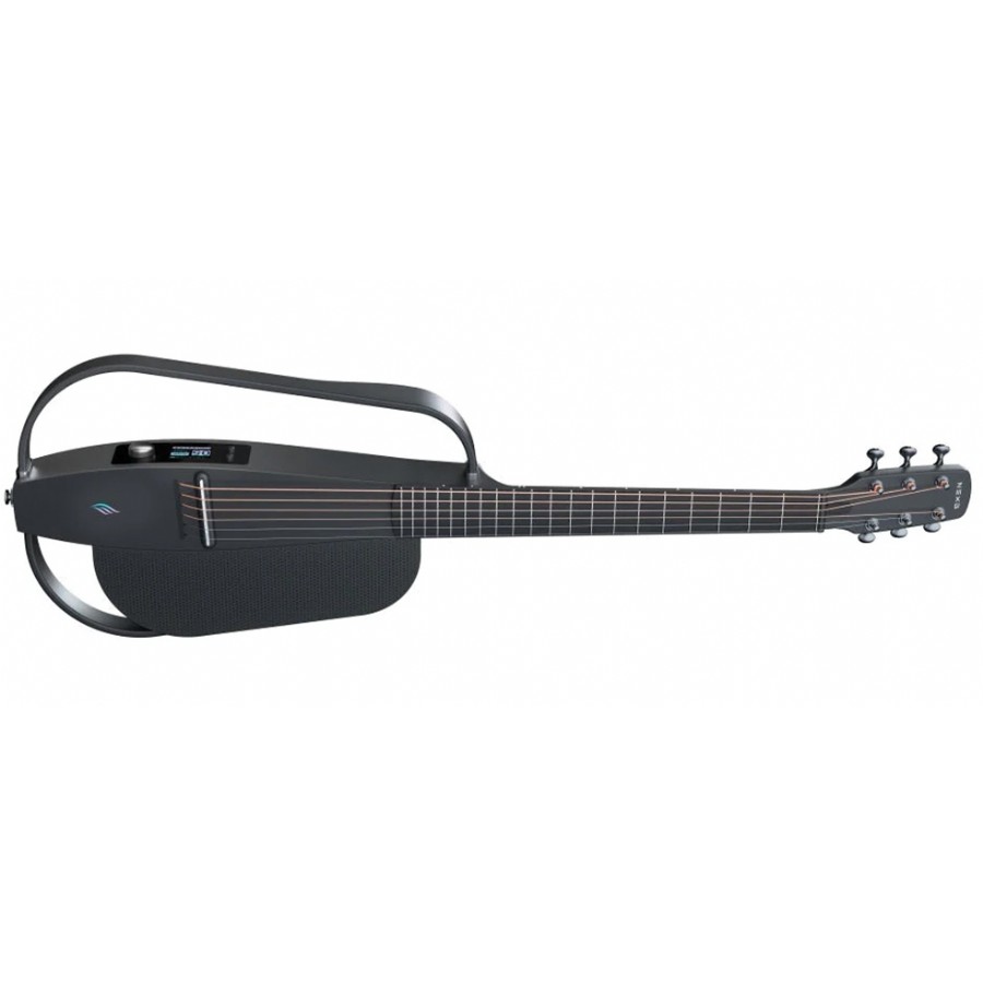 Enya NEXG 2 Basic Siyah Elektro Akustik Gitar