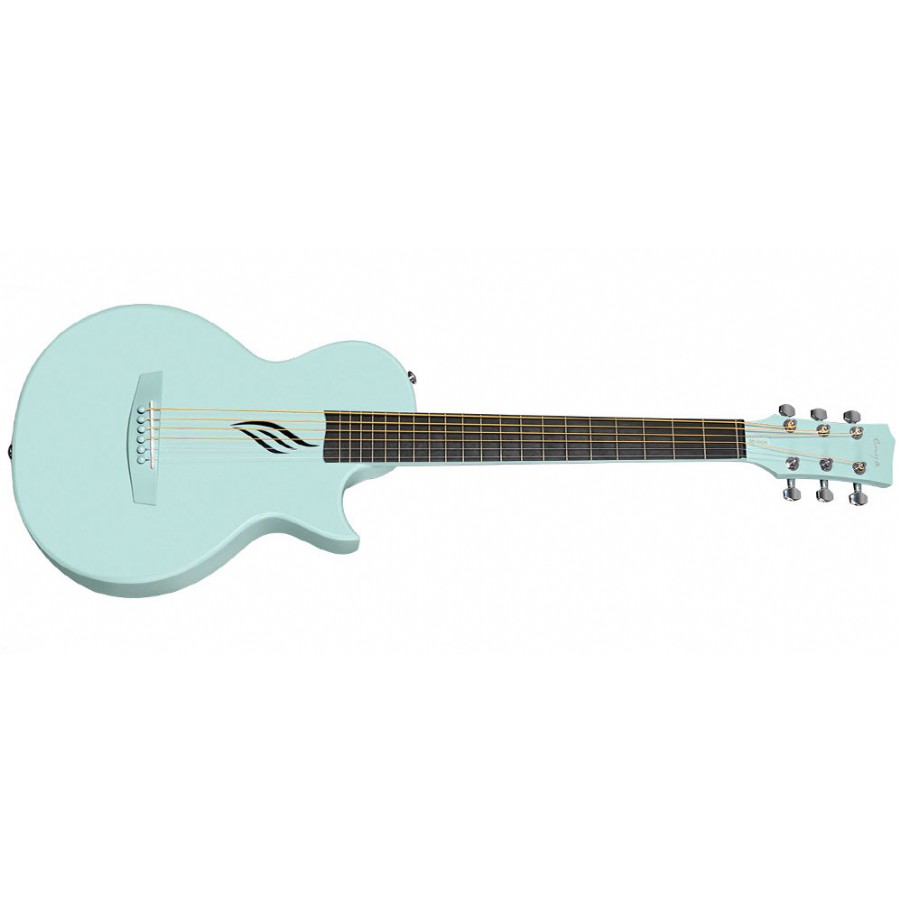 Enya NOVA GO Blue Akustik Gitar