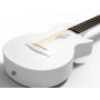 Enya NOVA GO MINI White Traveller Akustik Gitar