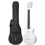 Enya NOVA GO MINI White Traveller Akustik Gitar