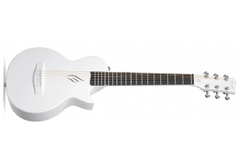 Enya NOVA GO MINI White - Traveller Akustik Gitar