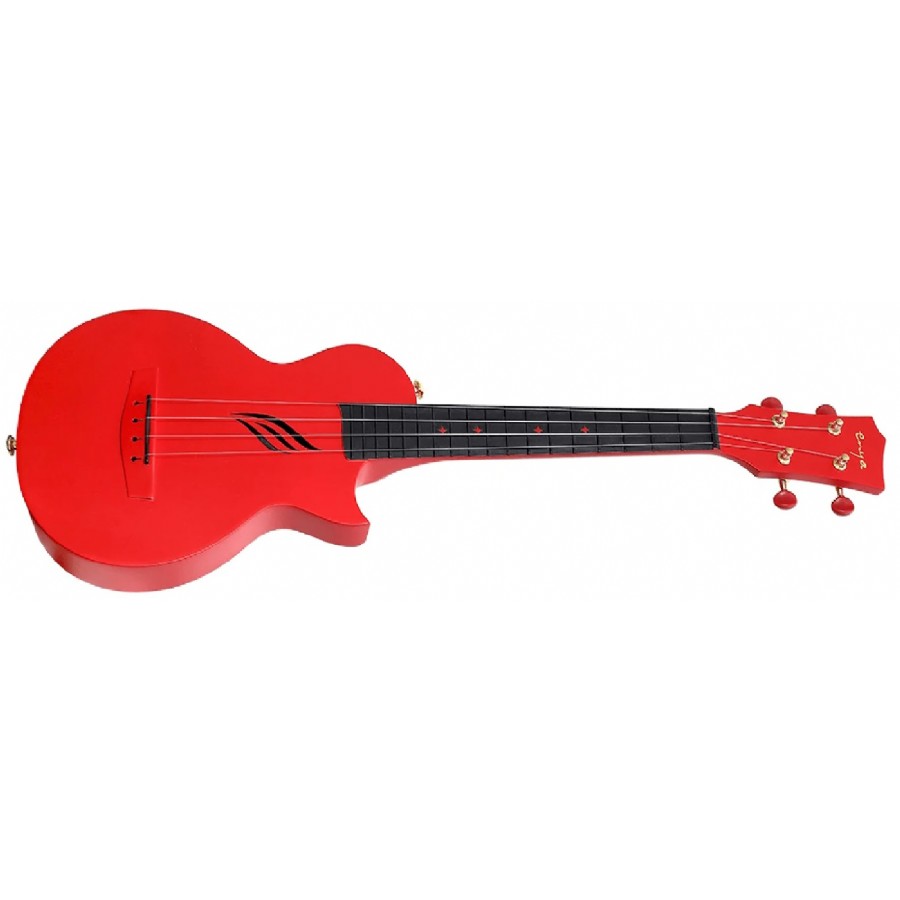 Enya NOVA U Red Concert Ukulele