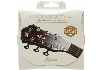 Ibanez IACSP6C Acoustic Steel Strings Takım Tel - Akustik Gitar Teli 012-053