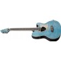 Ibanez TCM50FM ODB - Open Pore Denim Blue Elektro Akustik Gitar