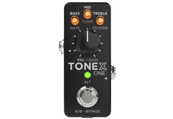 Ik Multimedia XG-PEDAL-TONEXONE-IN - Modelleme Pedalı