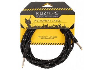 Kozmos KCL-292-3M - Enstrüman Kablosu (3 metre)