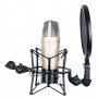 Kozmos KS-2B Shock Mount & Pop Filter