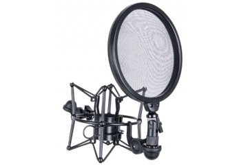 Kozmos KS-2B - Shock Mount & Pop Filter