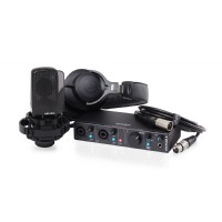 Arturia MiniFuse Recording Pack Siyah
