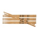 Vic Firth American Classic 5AT Terra Series Drumsticks 4 Lü Paket