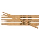 Vic Firth American Classic 5BT Terra Series Drumsticks 4 Lü Paket