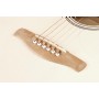 Ibanez AAM370E OAW - Open Pore Antique White Elektro Akustik Gitar