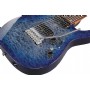 Ibanez AZ427P2QM TUB - Twilight Blue Burst Elektro Gitar