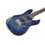 Ibanez AZ427P2QM TUB - Twilight Blue Burst Elektro Gitar