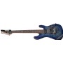 Ibanez AZ427P2QM TUB - Twilight Blue Burst Elektro Gitar