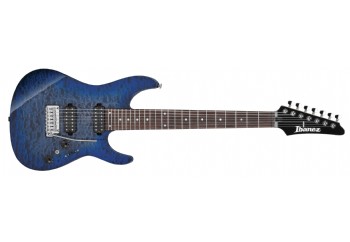 Ibanez AZ427P2QM TUB - Twilight Blue Burst - Elektro Gitar