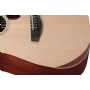 Ibanez PF14JR OPN - Open Pore Natural Akustik Gitar