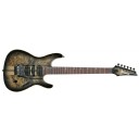 Ibanez S1070PBZ CKB - Charcoal Black Burst