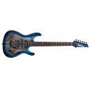 Ibanez S1070PBZ CLB - Cerulean Blue Burst