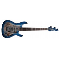 Ibanez S1070PBZ CLB - Cerulean Blue Burst
