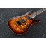 Ibanez S621QM DEB - Dragon Eye Burst Elektro Gitar