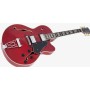 Sire Larry Carlton H7F See Through Red Elektro Gitar