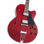 Sire Larry Carlton H7F See Through Red Elektro Gitar