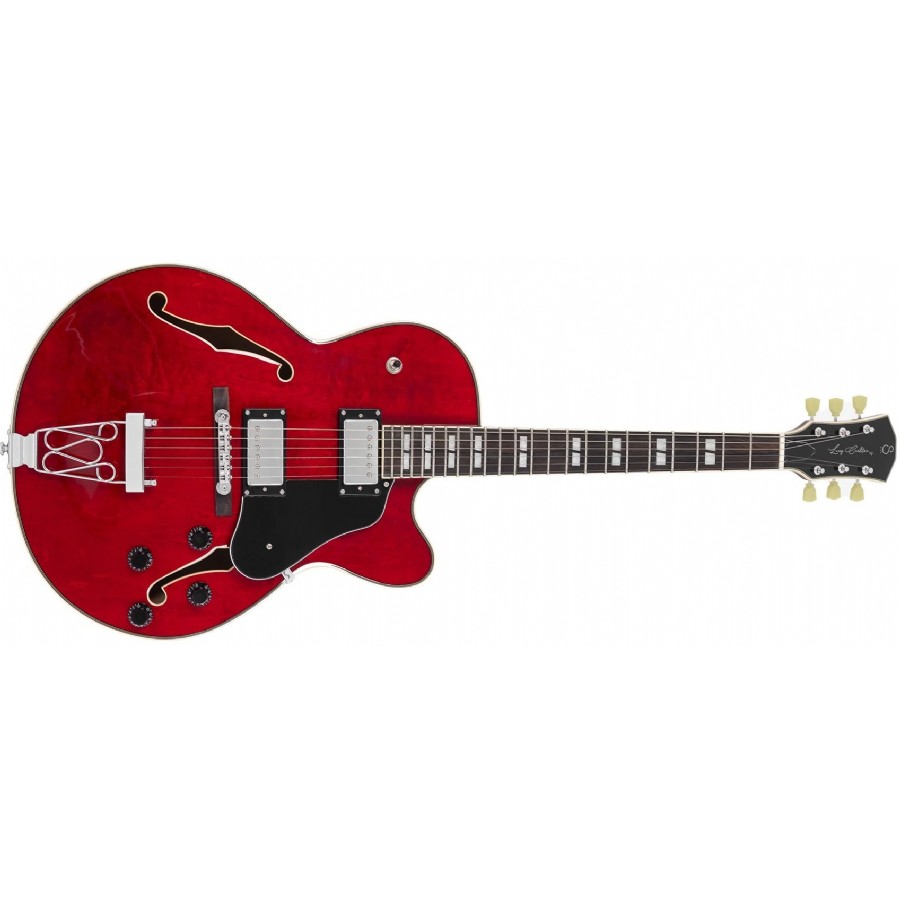 Sire Larry Carlton H7F See Through Red Elektro Gitar