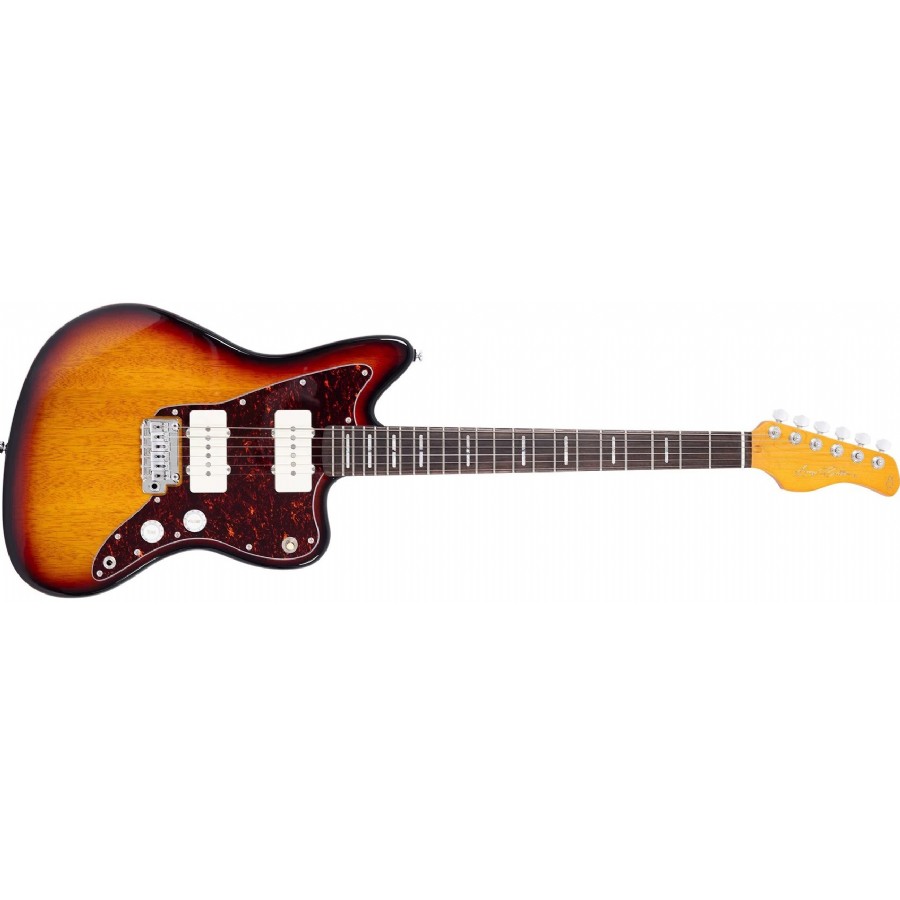 Sire Larry Carlton J3 3TS (3 Tone Sunburst) Elektro Gitar