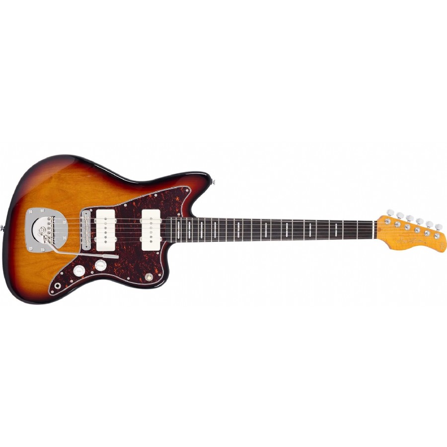 Sire Larry Carlton J5 3TS (3 Tone Sunburst) Elektro Gitar