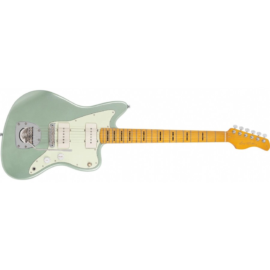 Sire Larry Carlton J5 Sherwood Green Metallic Elektro Gitar