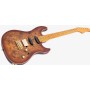 Sire Larry Carlton S10 HSS Natural Burst Elektro Gitar