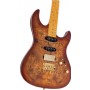 Sire Larry Carlton S10 HSS Natural Burst Elektro Gitar