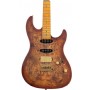 Sire Larry Carlton S10 HSS Natural Burst Elektro Gitar