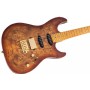 Sire Larry Carlton S10 HSS Natural Burst Elektro Gitar