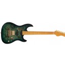 Sire Larry Carlton S10 HSS Transparent Green