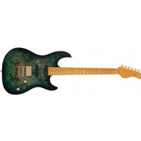 Sire Larry Carlton S10 HSS Transparent Green