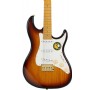 Sire Larry Carlton S10 TS - Tobacco Sunburst Elektro Gitar