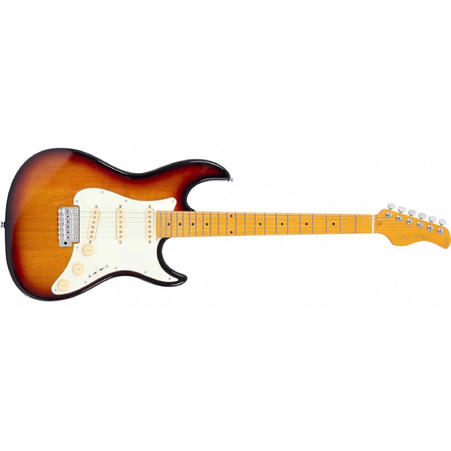 Sire Larry Carlton S5 3TS (3 Tone Sunburst) Elektro Gitar