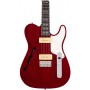 Sire Larry Carlton T7TM See Through Red Elektro Gitar